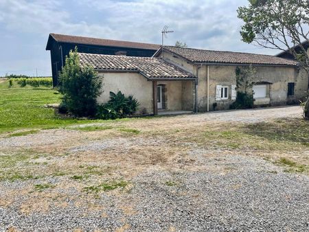 charmante maison au cœur des vignes 3 pièces 55m²