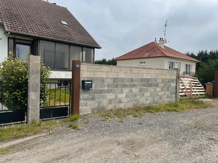 maison à louer sur corbeilles en gatinais