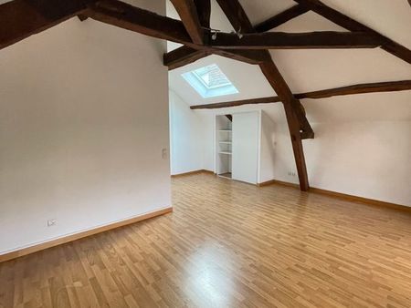 appartement 2p 58m2