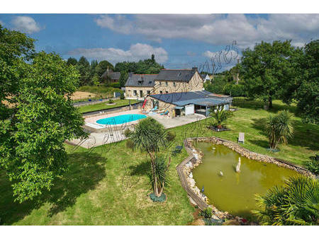 vente maison piscine à lanvollon (22290) : à vendre piscine / 180m² lanvollon