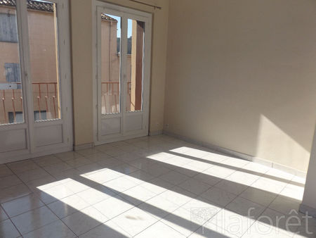 appartement ceret - 2 pièce(s) - 40 m2