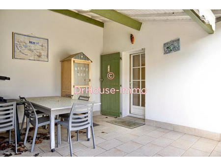 vente maison à rivedoux-plage (17940) : à vendre / 105m² rivedoux-plage