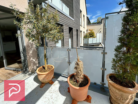 bernay centre-ville appartement avec terrasse et ascenseur