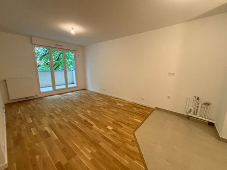 location appartement 2 pièces  36.65m²  le plessis