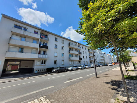 appartement poitiers 3 pièce(s) 57 m2