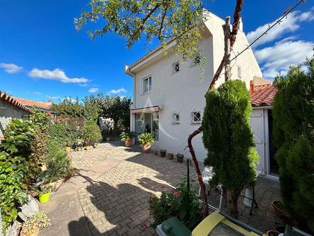 maison carcassonne avec jardin et garage