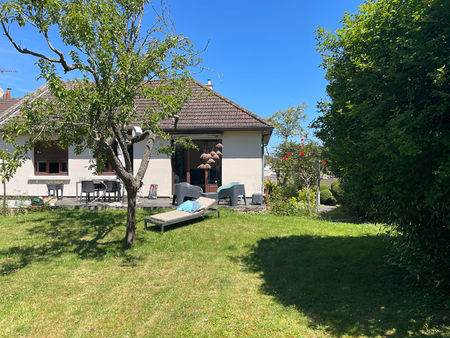 vente maison 4 pièces  76.00m²  giberville