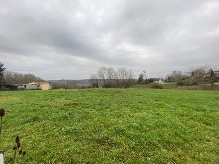 terrain à bâtir à creysse (24100)