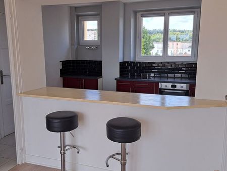 appartement f3 lumineux avec cave et grenier