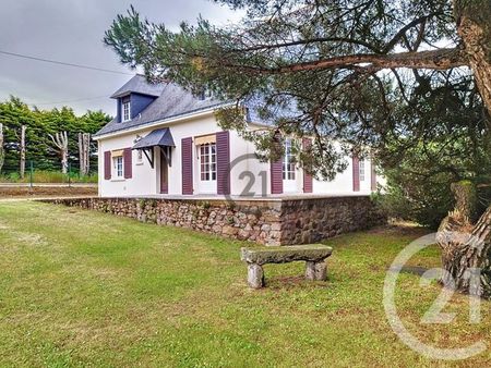 maison à vendre - 6 pièces - 199 86 m2 - guerande - 44 - pays-de-loire