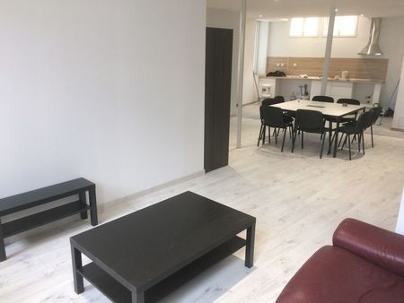 appartement t2 60m2 en hypercentre de tarbes