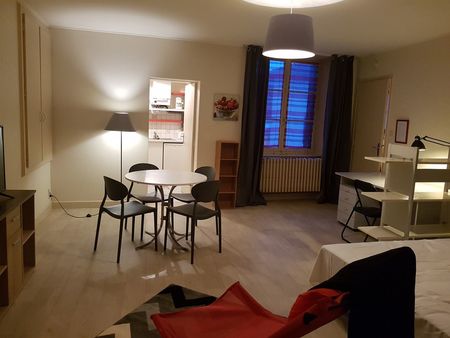 appartement meuble t1