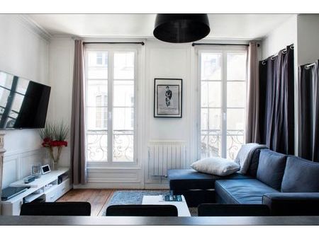 appartement location 2 mois