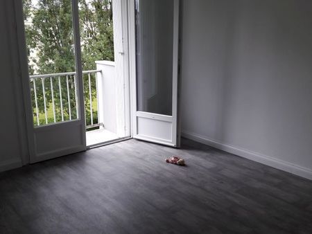 appartement à nantes  quartier petit port-la bourgeonnière