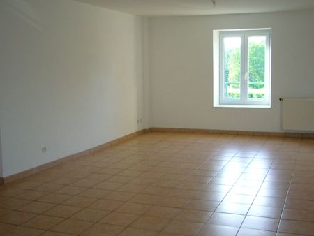 appartement 88 m²  3 chambres