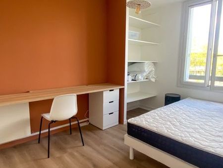 chambre appartement