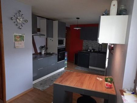 appartement 3 pièces 82m²