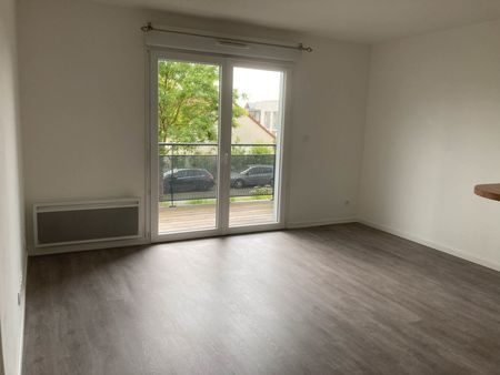 appartement t2 ingré