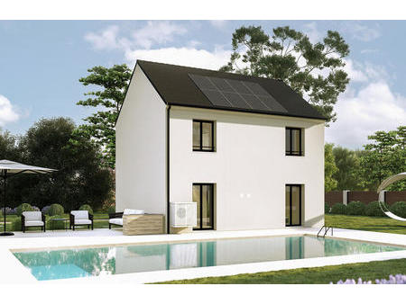 vente maison à saint-guyomard (56460) : à vendre / 102m² saint-guyomard