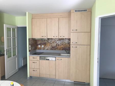 location appartement 2 pièces meublé à saint-malo (35400) : à louer 2 pièces meublé / 33m²