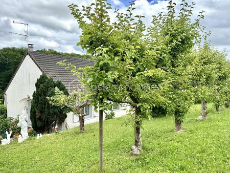 maison de 112 m² à saint-pierre-les-elbeuf