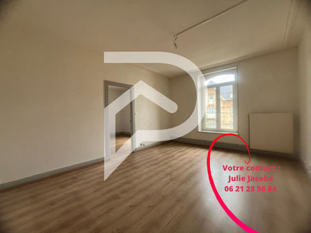 location : appartement f4 (108 m²) à luneville