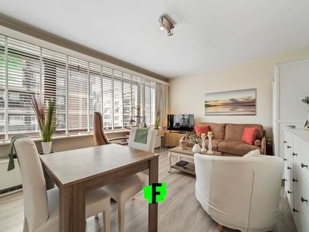 appartement à vendre à oostende € 100.000 (ks18k) - immo francois - oostende | zimmo