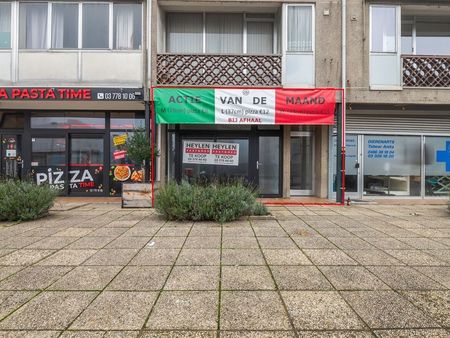 bien professionnel à vendre à deurne € 119.000 (ks0z8) - heylen vastgoed - deurne | zimmo