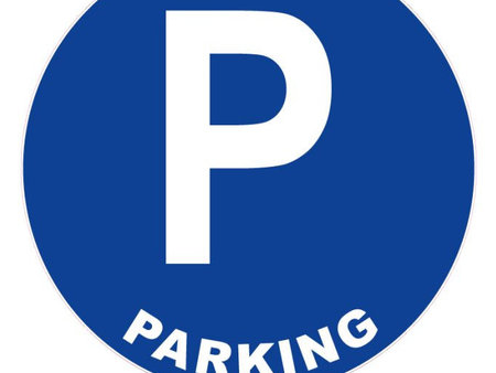 place de parking (secteur chartrons / parc rivière)