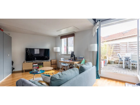 appartement avec terrasse bagneux (92)