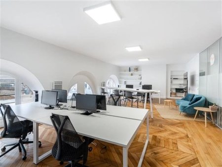 location coworking paris 1er (75001) 221 m²