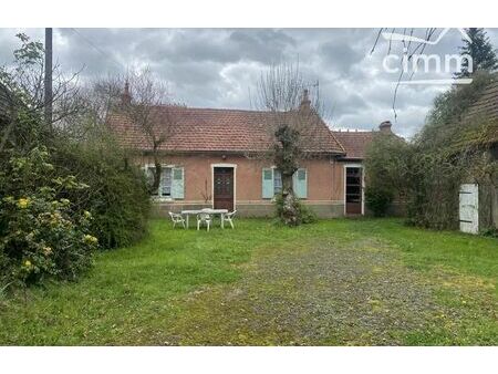 vente maison 5 pièces 111 m² saligny-sur-roudon (03470)