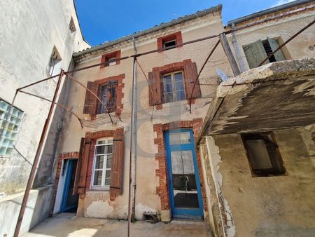 vente maison 6 pièces 119 m²