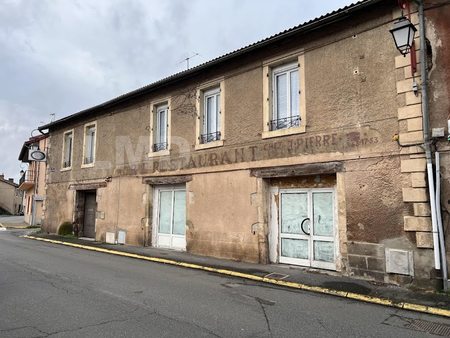 vente maison 130 m²