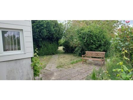 vente maison 3 pièces 60 m²