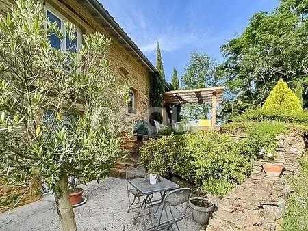 maison 9 pièces - 234m² - jarnioux