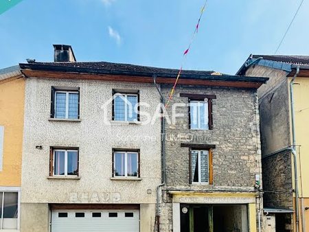 vente maison 266 m²