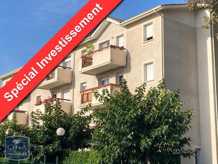 appartement 2 pièces - 45m² - cenon