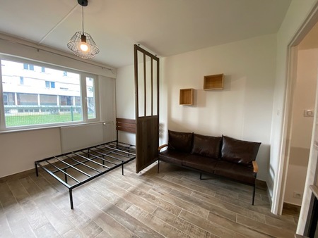 appartement 1 pièce - 25m²