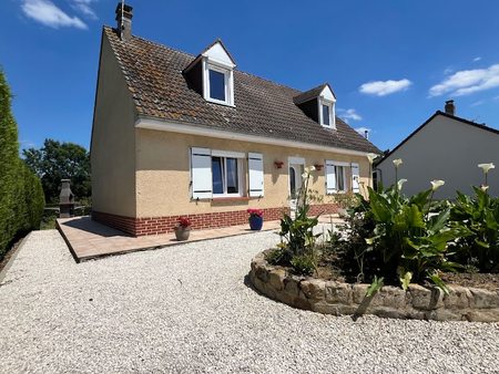 vente maison 6 pièces 110 m²