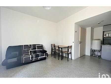 vente appartement 1 pièce 22 m² évry (91000)