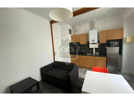 location appartement 2 pièces 31 m² nîmes (30000)