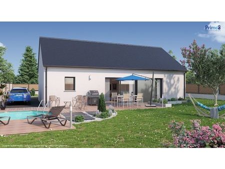 vente maison neuve 4 pièces 93 m²