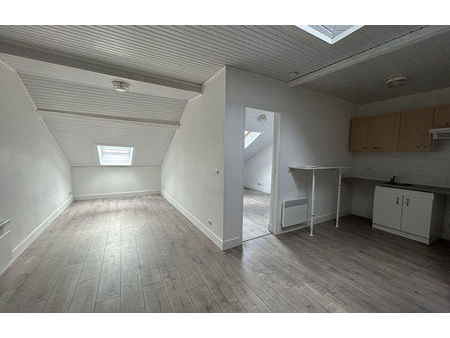 vente appartement 2 pièces 44 m² nay (64800)