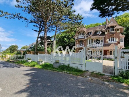 manoir haut de gamme à ault bois de cise