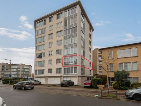 appartement à vendre à merksem € 235.000 (ks0zh) - heylen vastgoed - deurne | zimmo