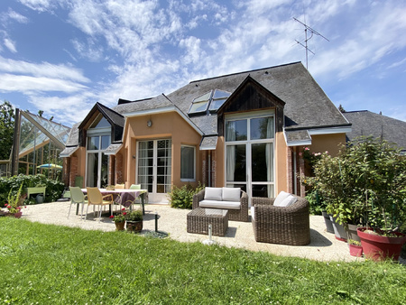 maison 5 pièces - 172m² - corbie