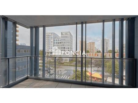 exclusivité foncia / malakoff centre : bel appartement t4 de 72.5 m2 avec grand balcon de 