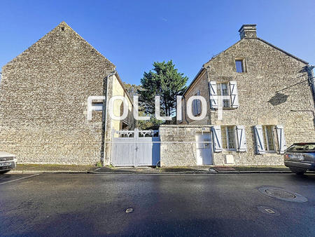 vente maison à luc-sur-mer (14530) : à vendre / 105m² luc-sur-mer