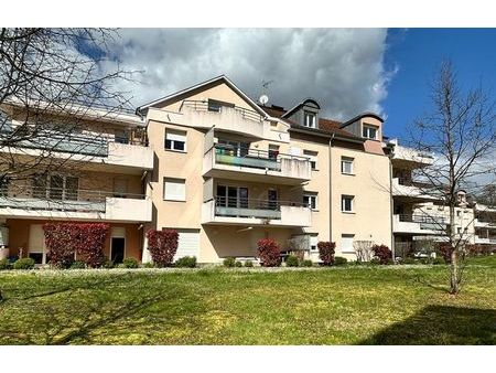 vente appartement 4 pièces 66 m² école-valentin (25480)